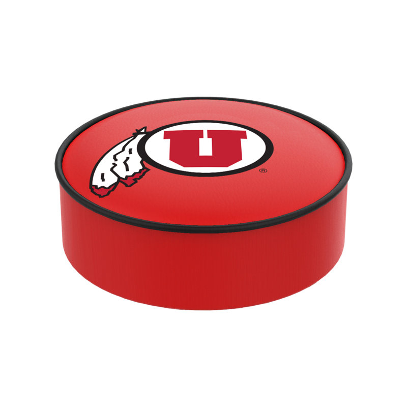 Housse pour tabouret NCAA, Utah