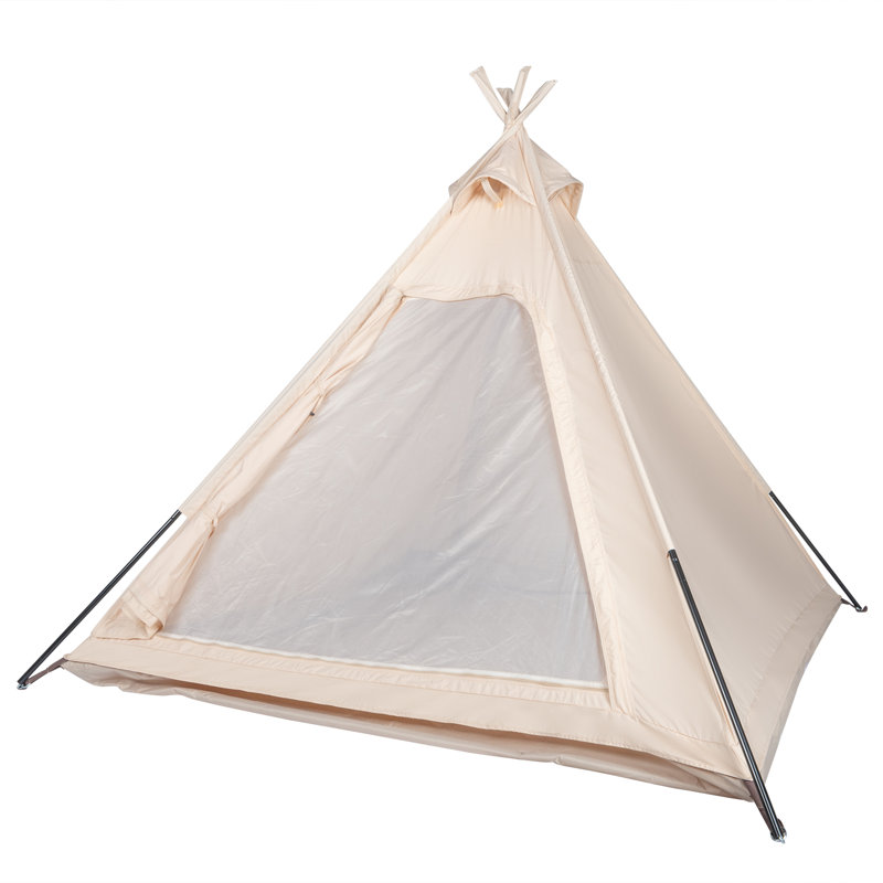 Triangle Princess House Camping Tent