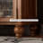 American-Style Retro Multi-Functional Large-Capacity Wine Racks