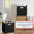 6 Pack Wicker Paper Storage Cube Bin Basket-957658411-957658409