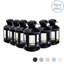 Nicola Spring - Metal Hanging Tealight Lanterns-75192675-50928728