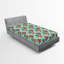 Ensemble de 2 draps-housses Ambesonne-106777706-106777784