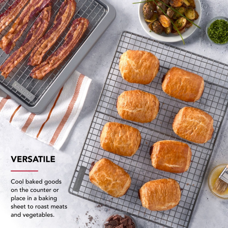 Kitchenaid Nonstick Cooling And Baking Rack