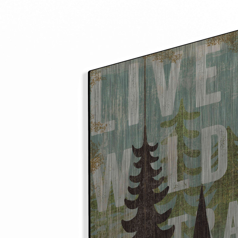 «Simple Living Bear» par Michael Mullan, H 36 po x l 36 po