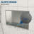 21" X 13" Stainless Steel Shower Niche, Brushed Nickel-1550352463