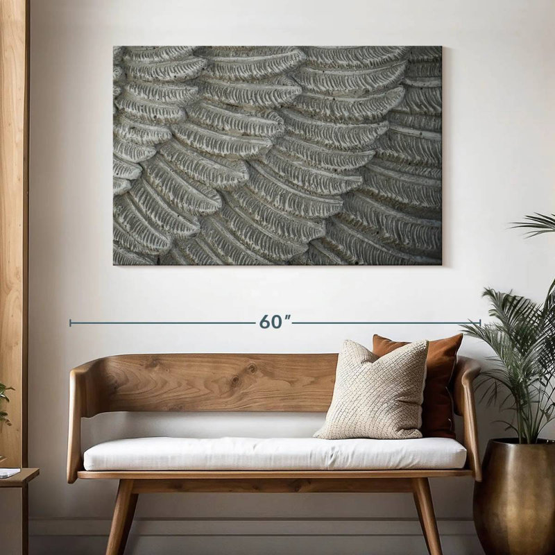 Kerner Angel Wing Statue Feathers