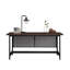 Bureau d'écriture pour bureau personnel, salon, bureau
