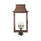 Beaux Bridge Outdoor Wall Lantern