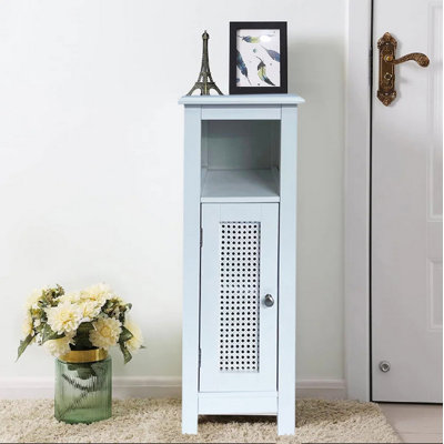 Abdulwali MDF Bathroom Cabinet