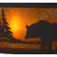 Rustic Lodge 4 - Light Bath Bar-1917730444