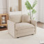Fauteuil de lecture rembourré Comfy-883578336