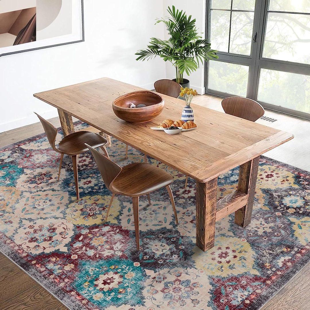 Level Loop Roll Out Polyester Carpet Tile