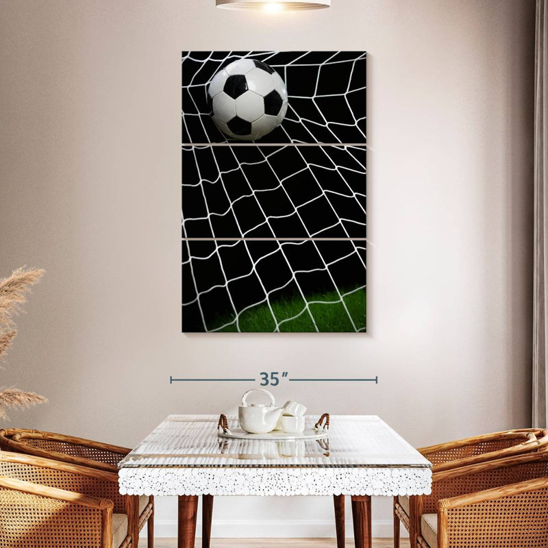 Ballon de but de football Sireci