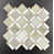 Ming Green/Thassos White/Honey Onyx selected