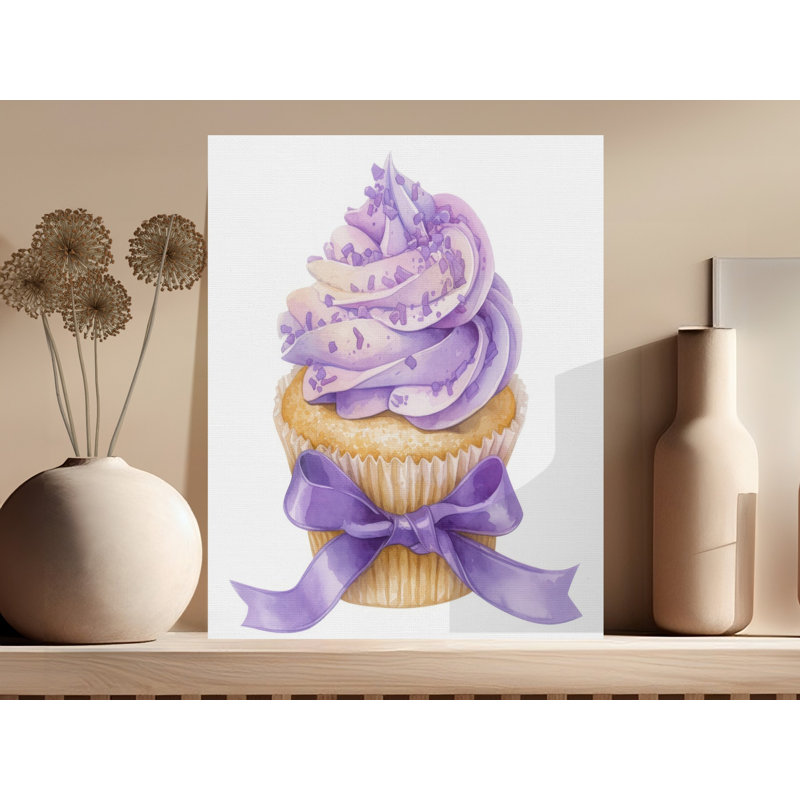 1 Piece Wrapped Canvas Wall Art Set, 18x24