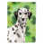 Black/White Dalmatian