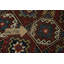 Antique Vegetable Dye Traditional Oriental Rug 4x8