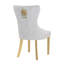 Fauteuil à oreilles Chemene-399799405