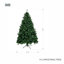 Décoration de Noël arbre de Noël 5 pi-2054378378
