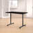 Niamani Steel T-Base Training Seminar Table-23979599-23979597