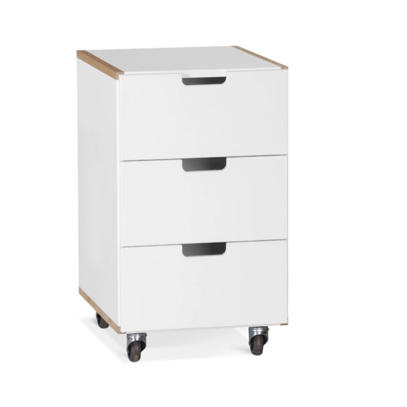 Kinderkommode 3 Drawer Chest