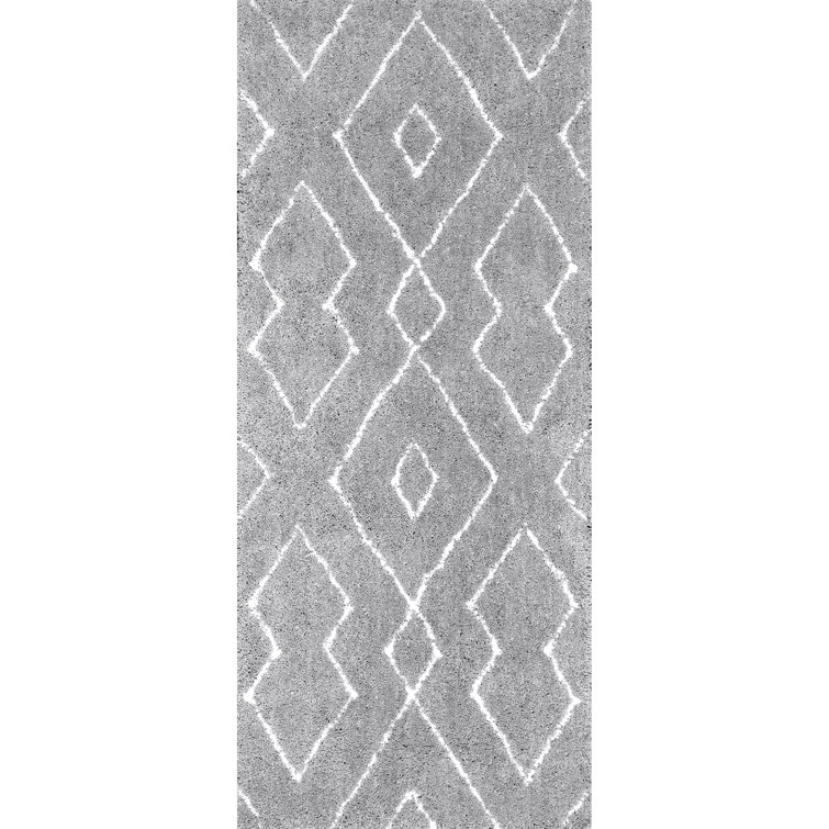 Harshad Geometric Indoor Rug