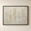 Whispering Grasses I par Julia Purinton - Impression sur toile