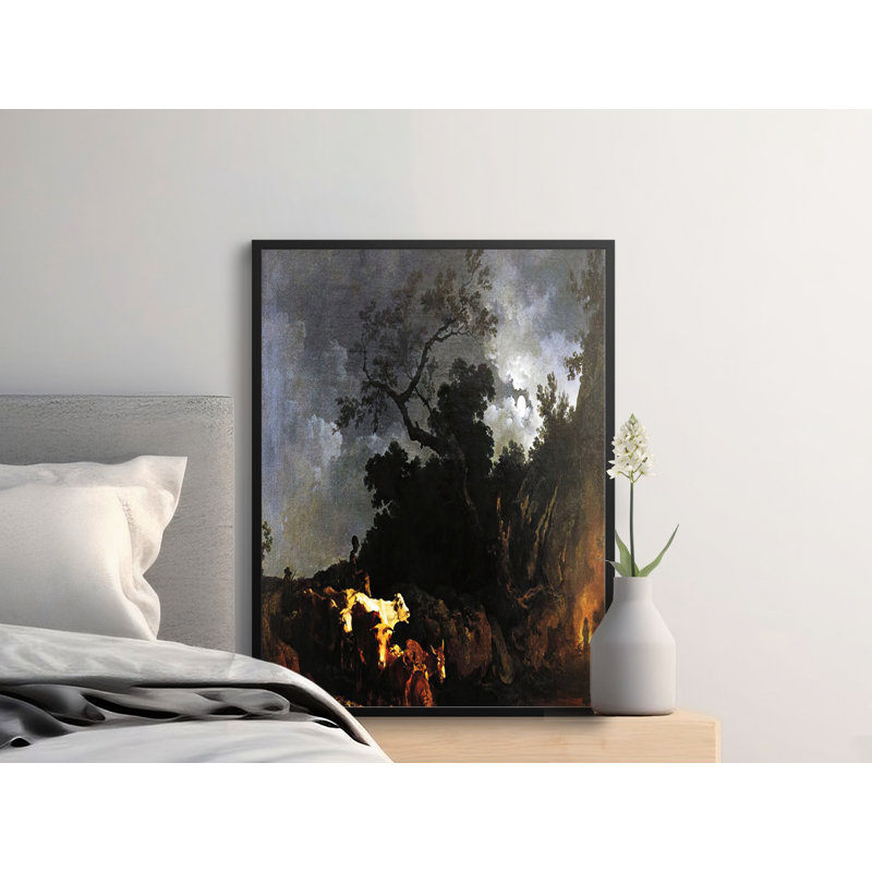 Zayas No Frame Print, 8x10
