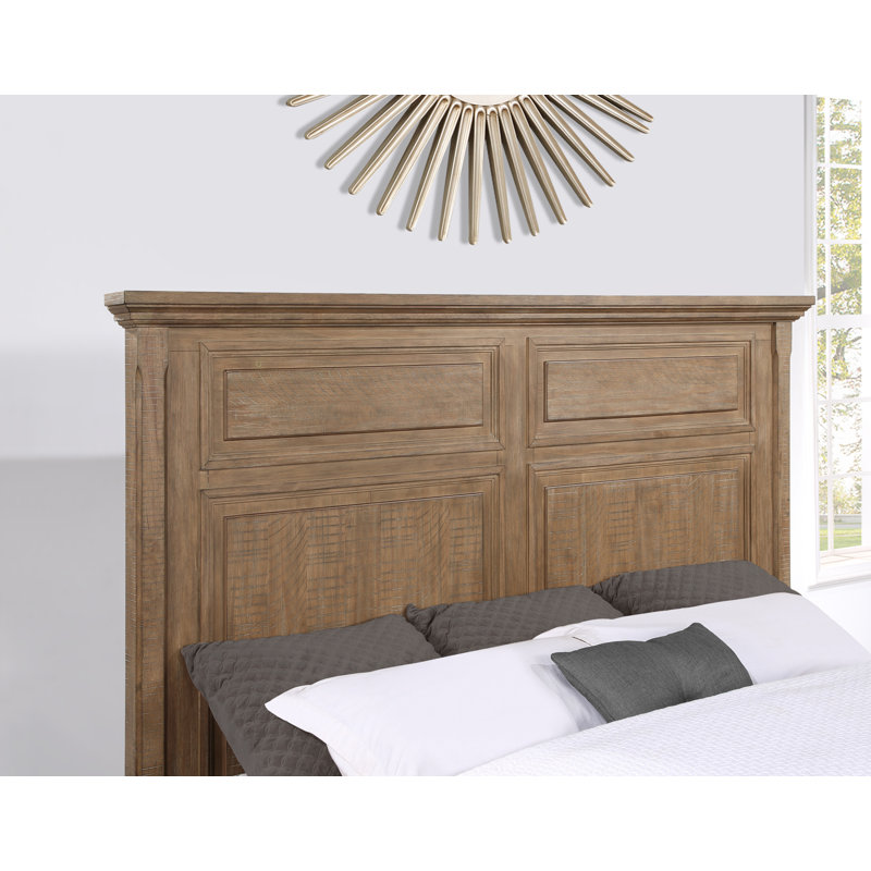 Surbit Platform Bed