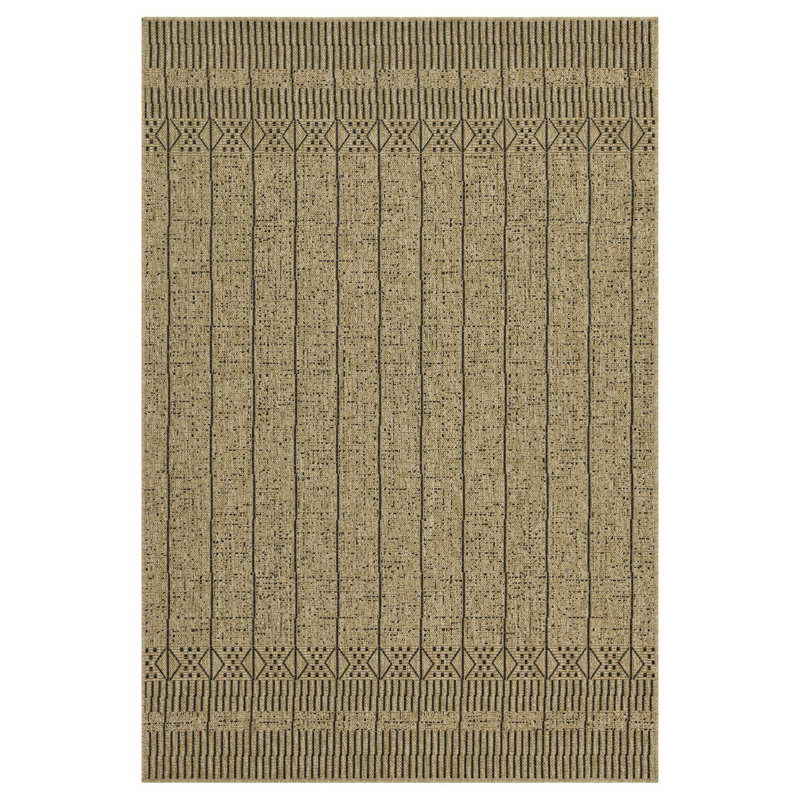 Indoor/Outdoor Area Rug, Rectangle 5'3" x 7'3"