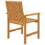 Breah Patio Dining Side Chair
