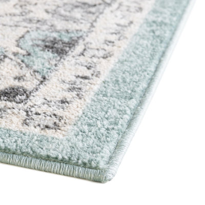 Troayurgh Oriental Indoor Rug