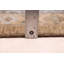 Tapis gris Jules Sultane 9 pi 1 po x 11 pi 11 po
