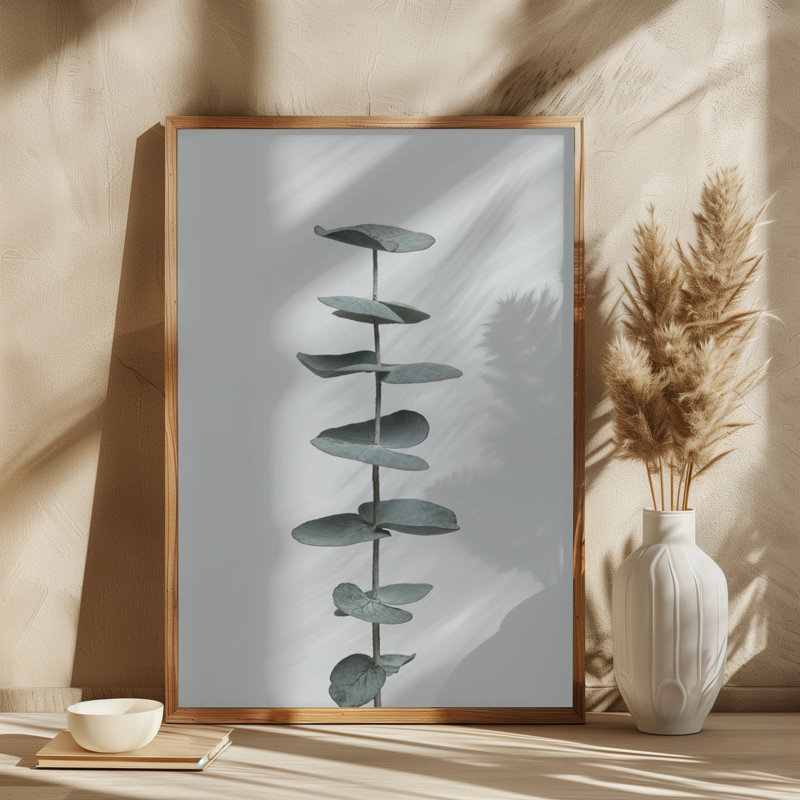 1 Piece Wrapped Canvas Wall Art, 76.2 cm H x 50.8 cm W