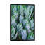 «False Hellebore with Frost, Gothic, Colorado», impression sur toile-30310341-72574138-72574139