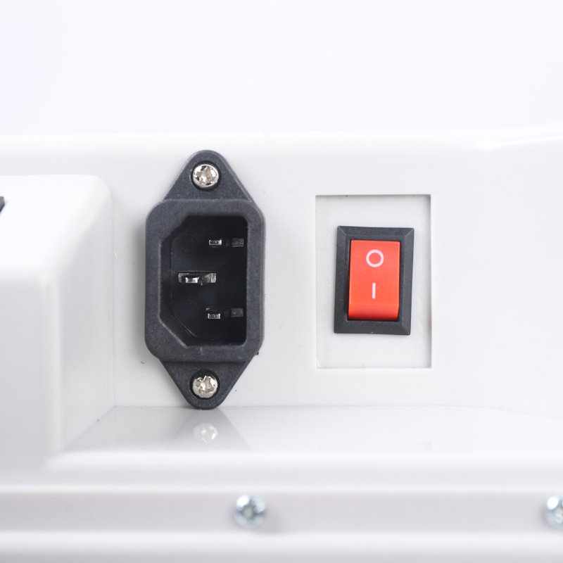Balance numérique avec imprimante thermique 66Lbs 110V