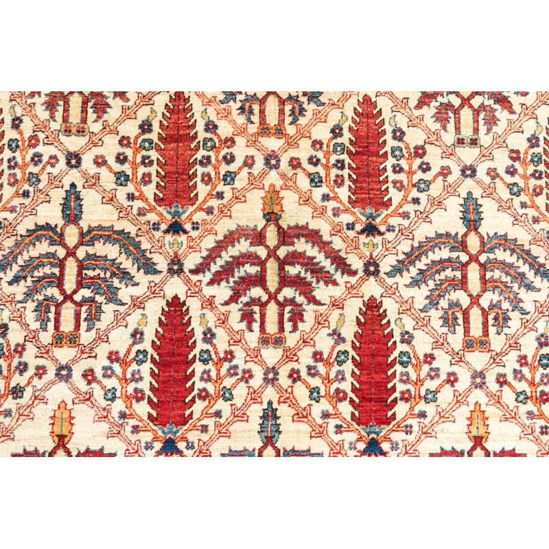 Tapis crème Johnston