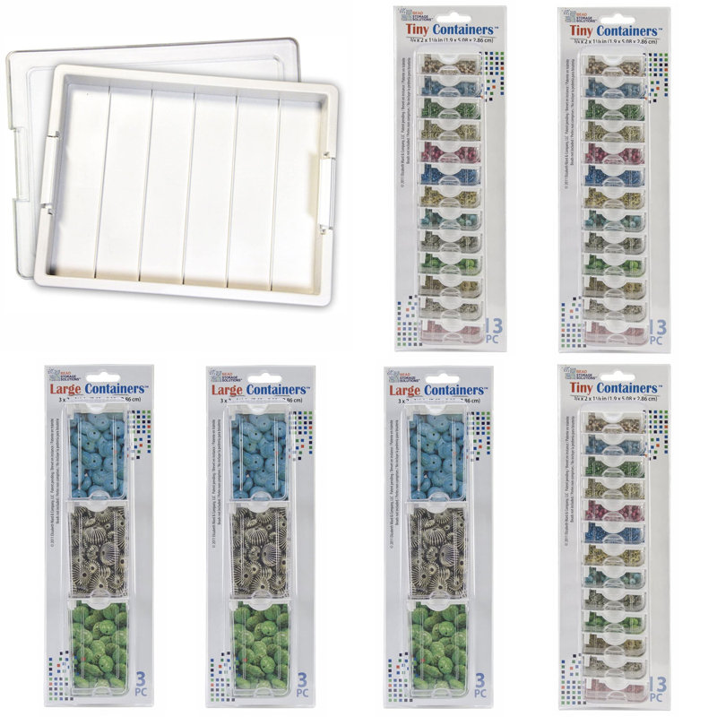 Bead Supply Holders
