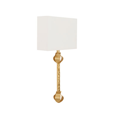 Linda 1 - Light Armed Sconce