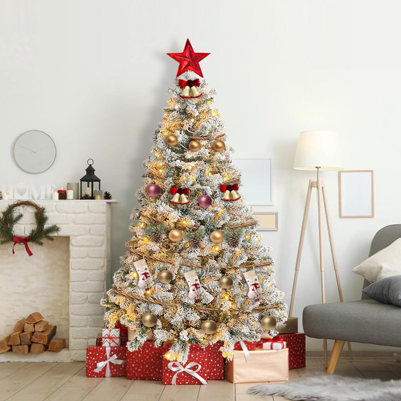 Arbre de Noël artificiel 72 'pin 72'