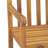 Shadrick Square 3 - Piece 2 - Person 85Cm Acacia Outdoor Table Set