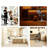 Adjustable Height Ergonomic Stool Wheels