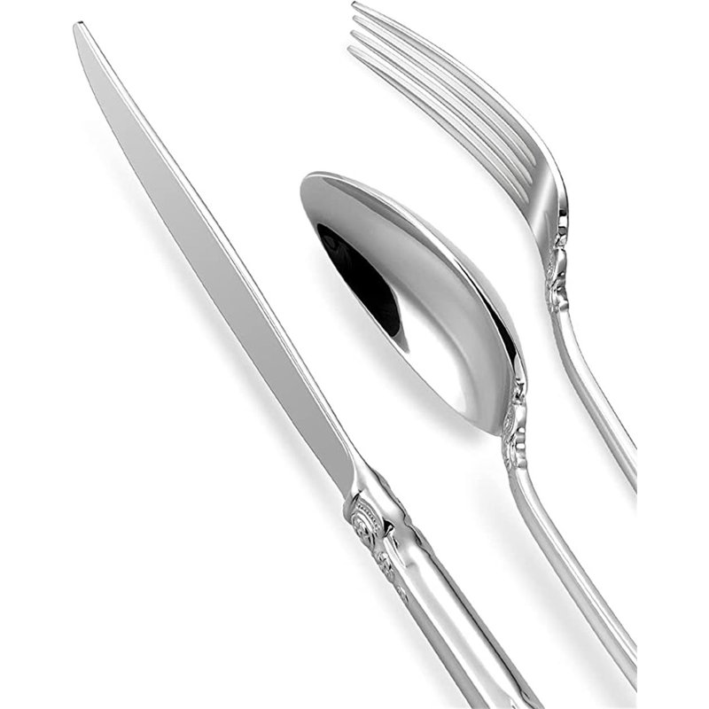 Ensemble de couverts Bloomsbury Market Adden - Service pour 4
