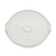 Portmeirion Sophie Conran-White Oval Cov Cass Sm 3.5 Pt/9"