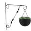 Metal Hook Plant Stand