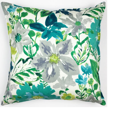 Housse de coussin carré Amely