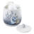 Blue Lagoon Bath Storage Jar