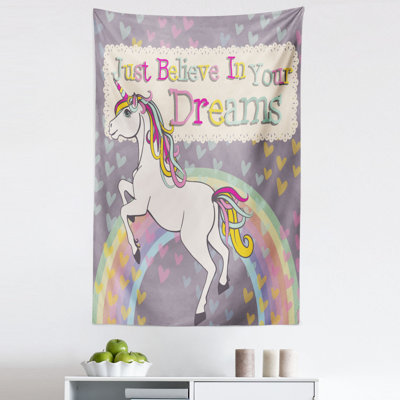 Microfiber Tapestry