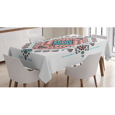 Tribal Tablecloth