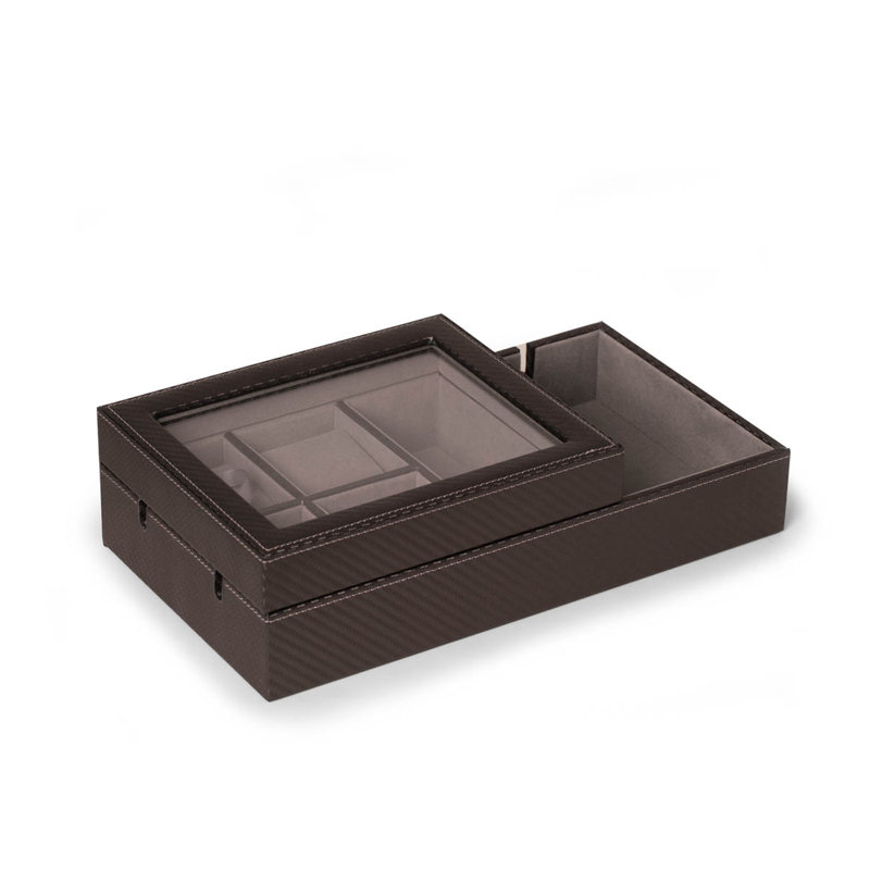 Wood Watch Box